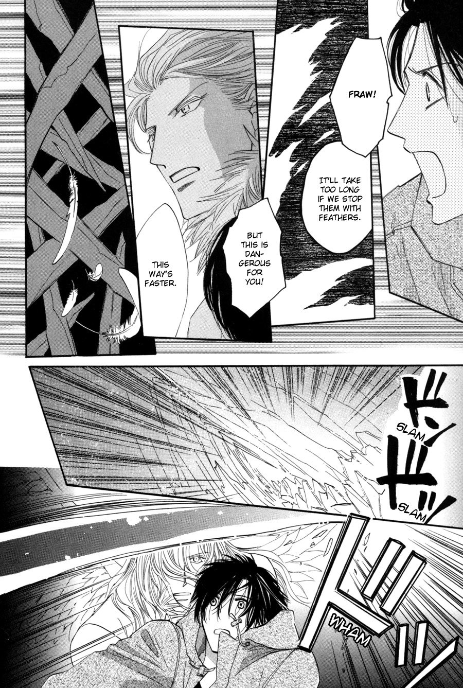 Asterisk Chapter 25 page 38 - Chapter 25