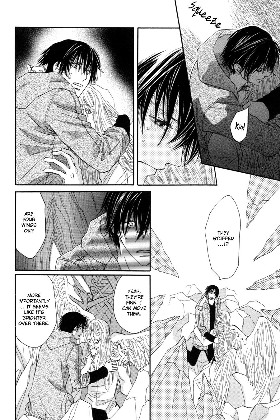 Asterisk Chapter 25 page 40 - Chapter 25