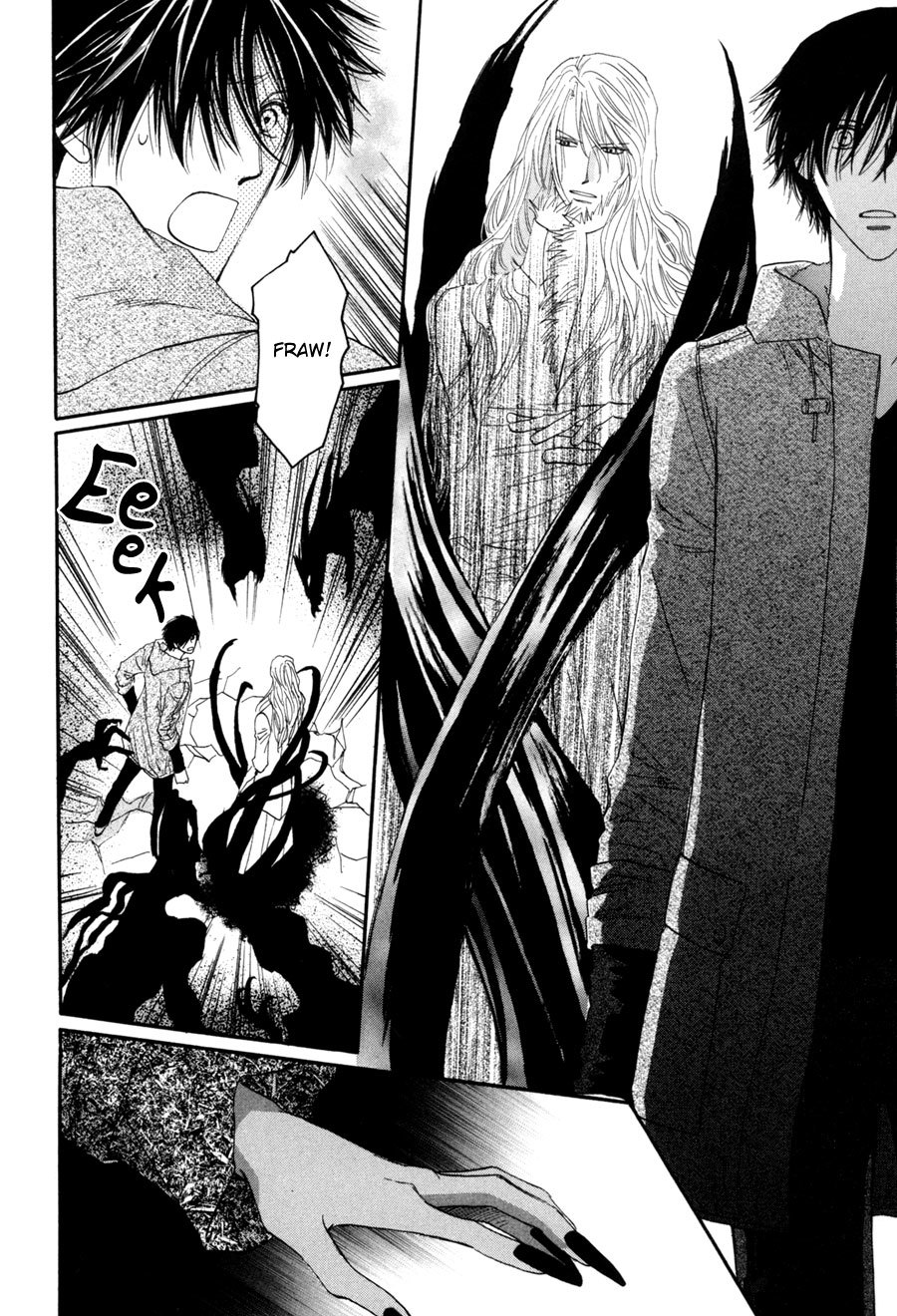 Asterisk Chapter 25 page 42 - Chapter 25