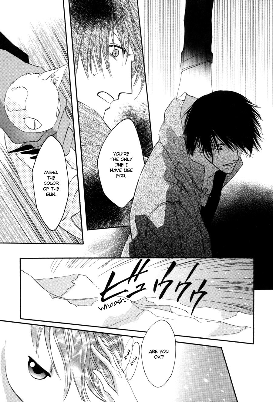 Asterisk Chapter 25 page 43 - Chapter 25