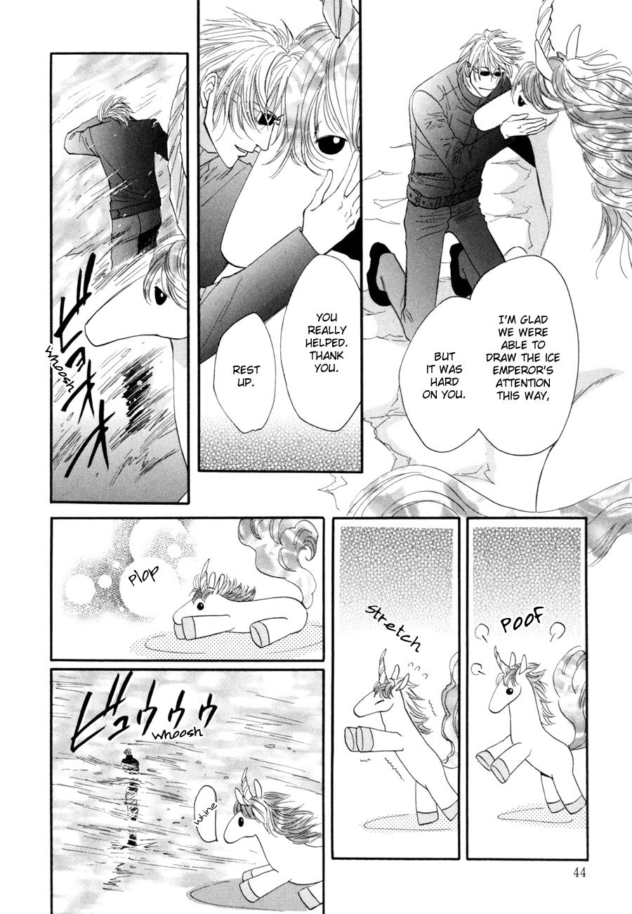 Asterisk Chapter 25 page 44 - Chapter 25