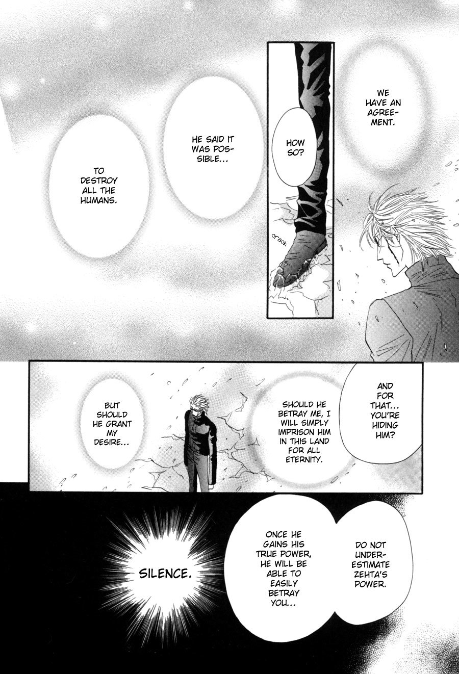 Asterisk Chapter 25 page 46 - Chapter 25