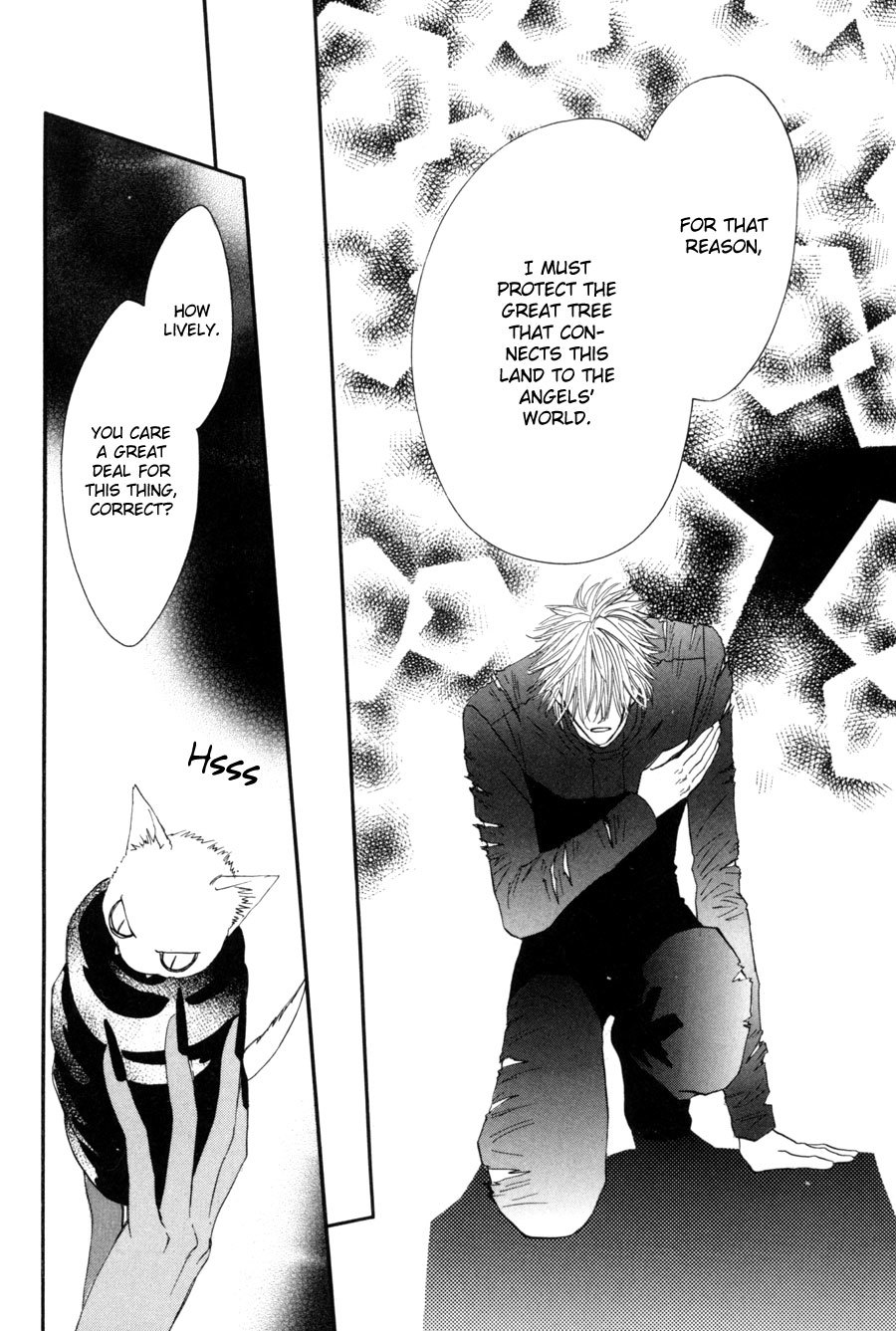 Asterisk Chapter 25 page 48 - Chapter 25