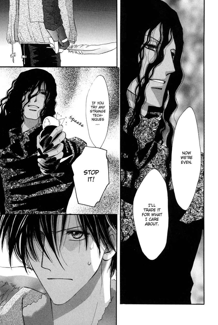 Asterisk Chapter 25 page 49 - Chapter 25