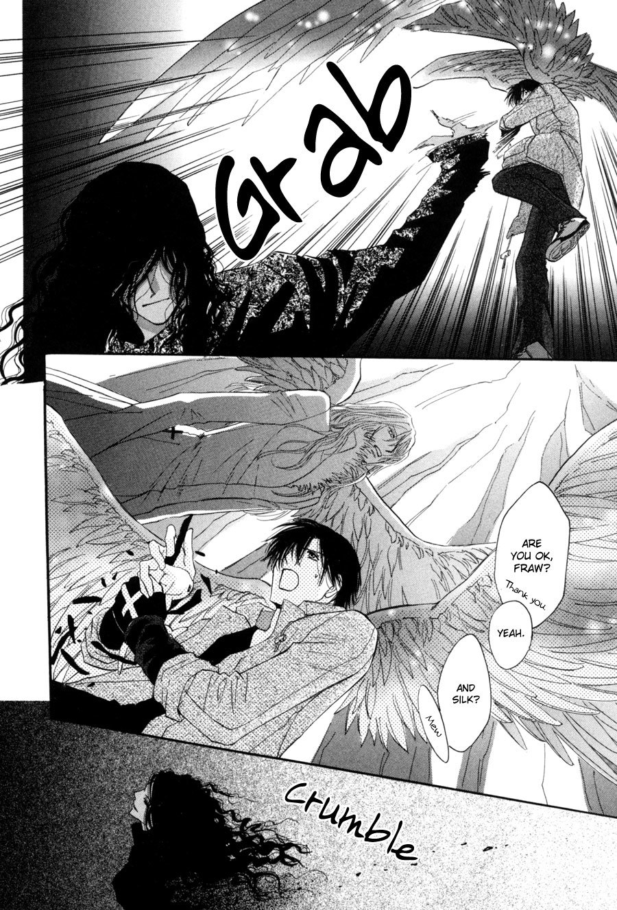 Asterisk Chapter 25 page 52 - Chapter 25