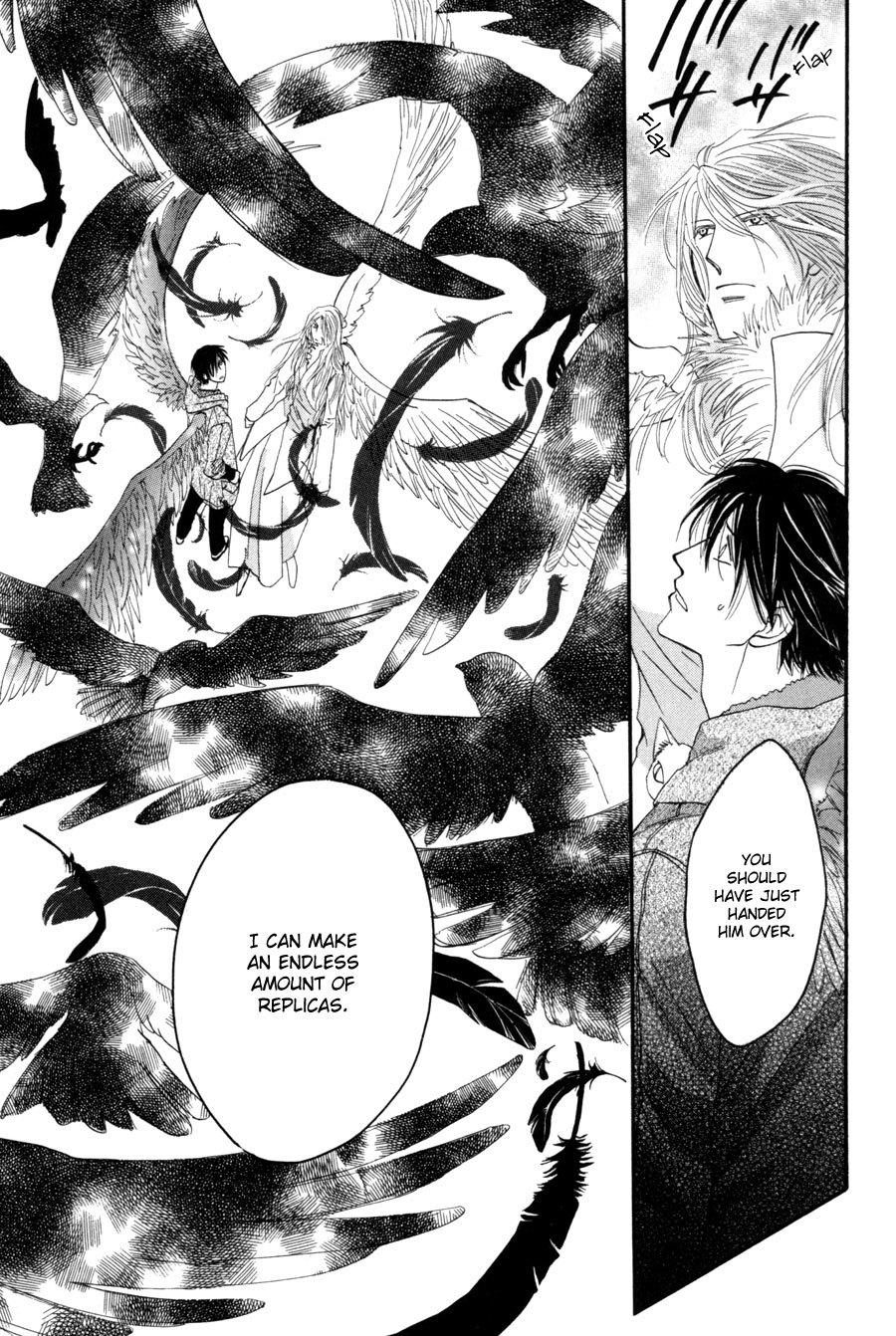 Asterisk Chapter 25 page 53 - Chapter 25