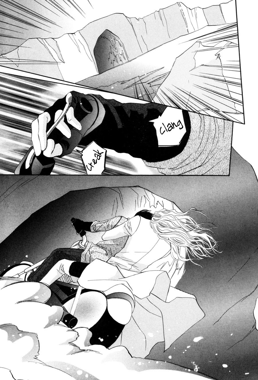 Asterisk Chapter 25 page 7 - Chapter 25