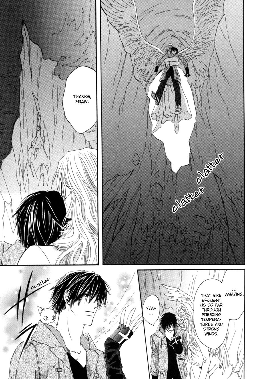 Asterisk Chapter 25 page 9 - Chapter 25