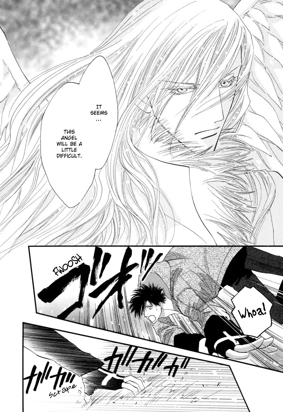 Asterisk Chapter 26 page 19 - Chapter 26