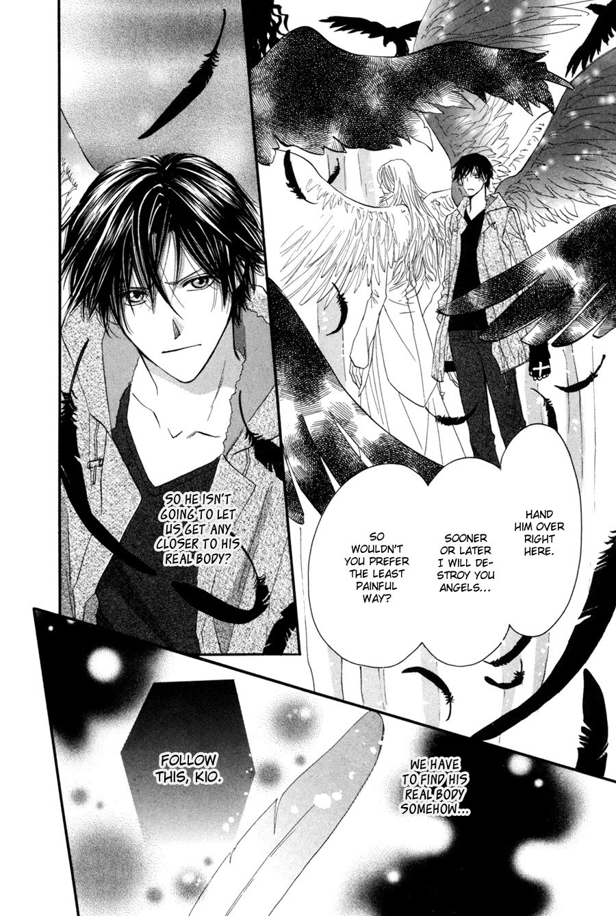 Asterisk Chapter 26 page 2 - Chapter 26