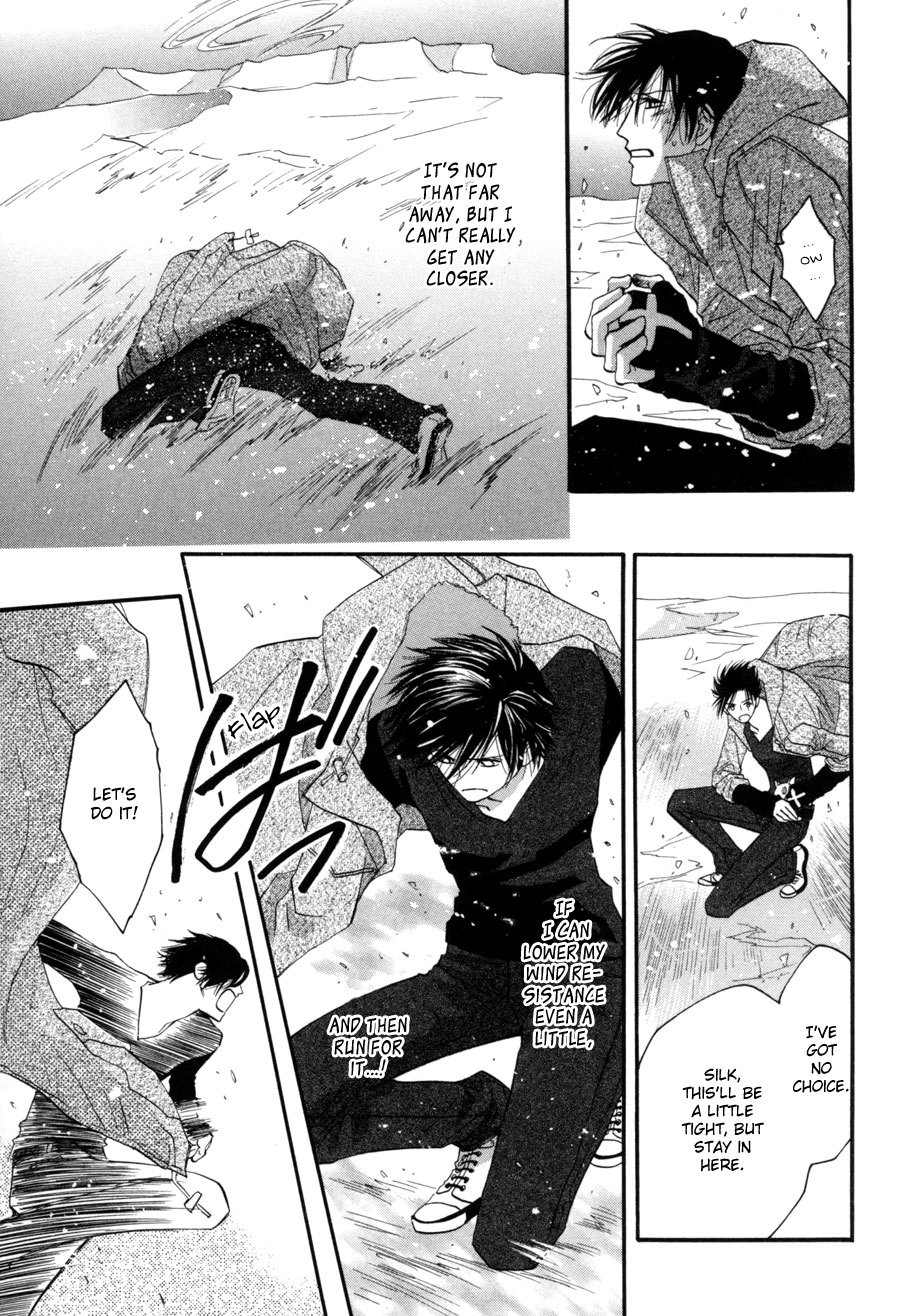 Asterisk Chapter 26 page 20 - Chapter 26