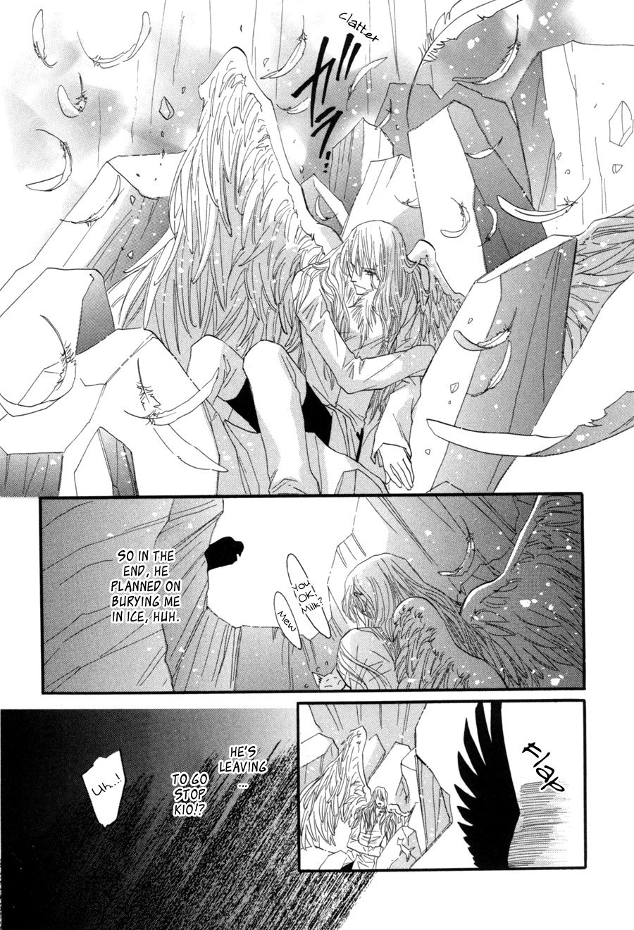 Asterisk Chapter 26 page 27 - Chapter 26