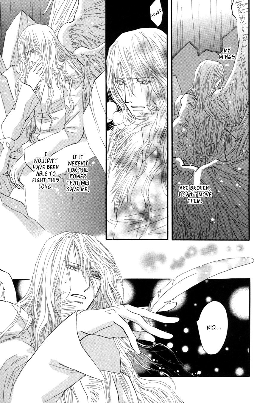 Asterisk Chapter 26 page 28 - Chapter 26