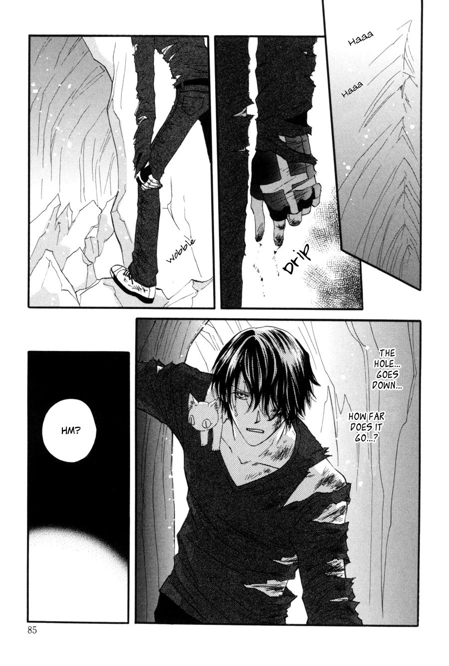 Asterisk Chapter 26 page 32 - Chapter 26