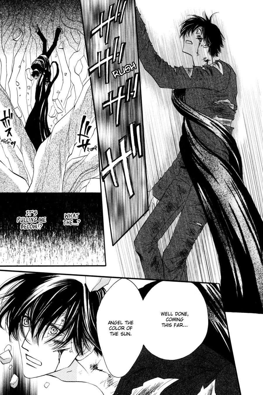 Asterisk Chapter 26 page 34 - Chapter 26