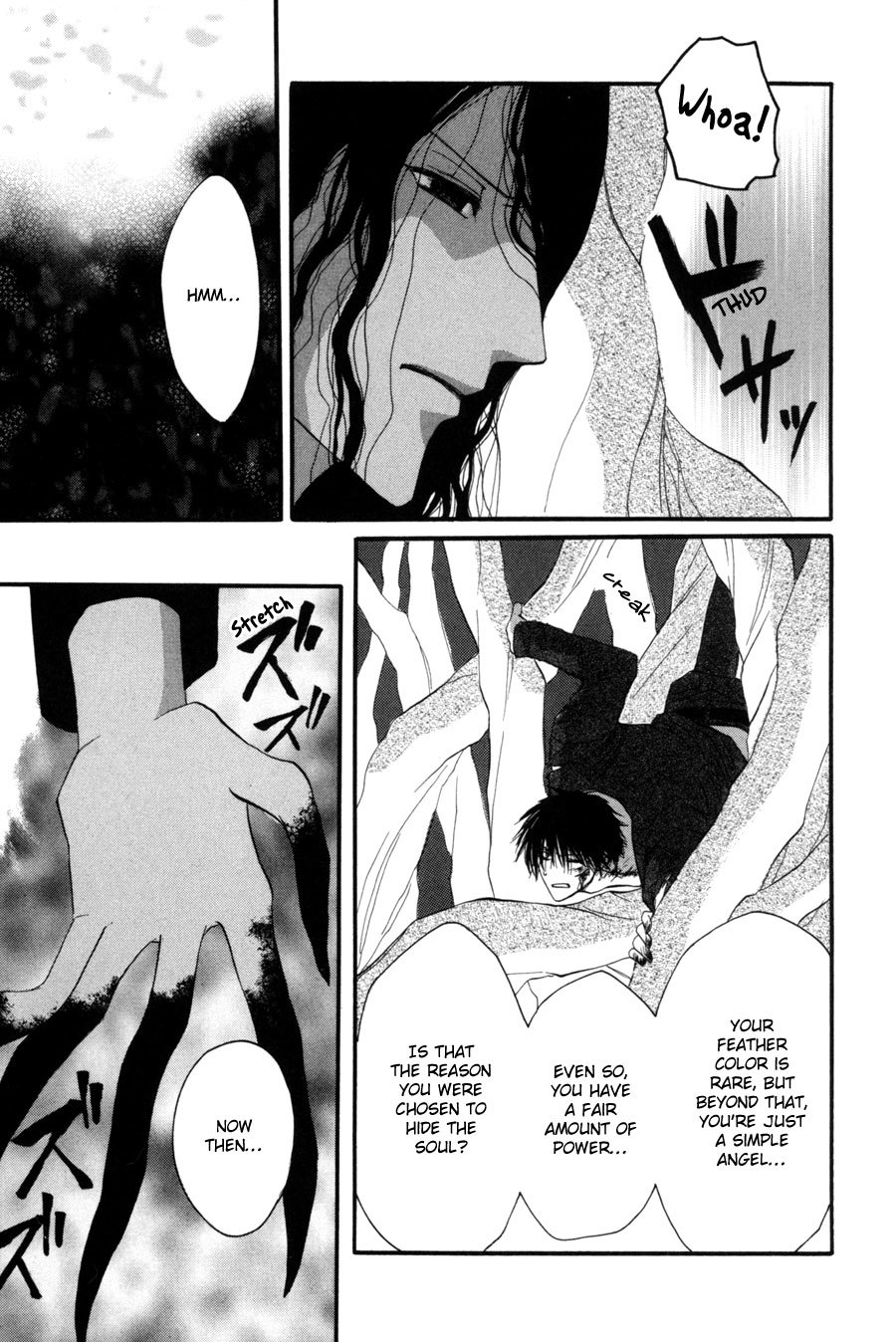 Asterisk Chapter 26 page 38 - Chapter 26