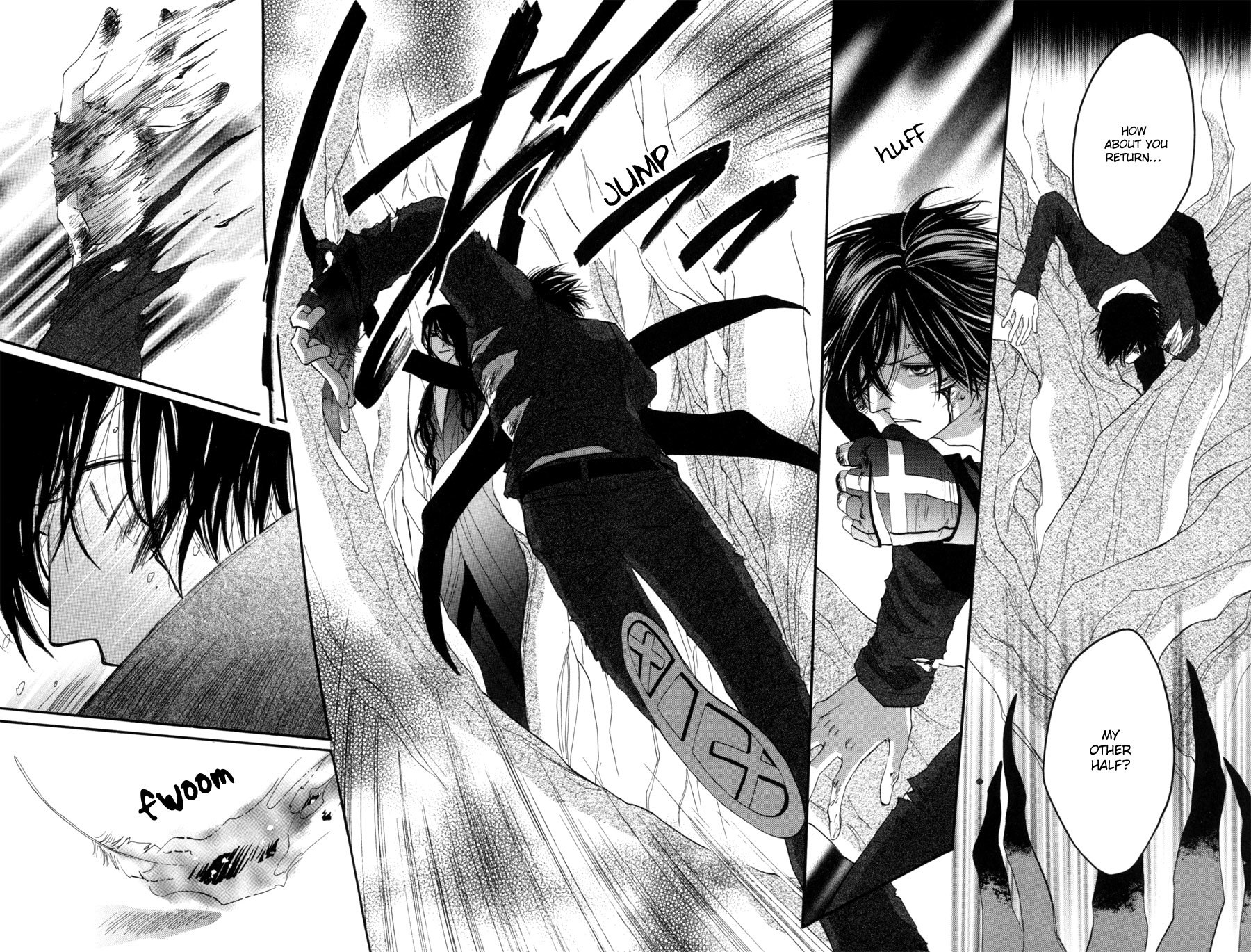 Asterisk Chapter 26 page 39 - Chapter 26