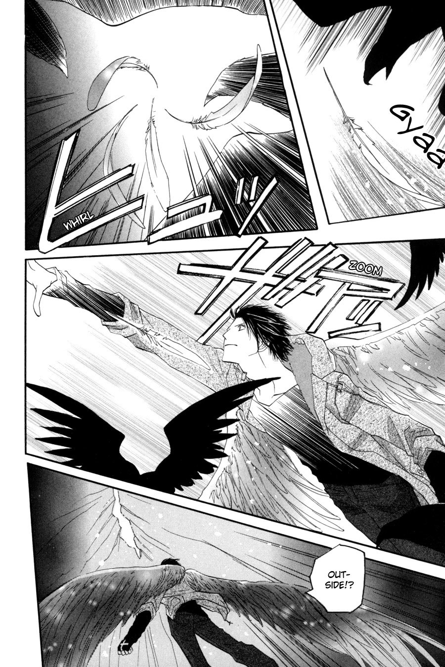 Asterisk Chapter 26 page 4 - Chapter 26