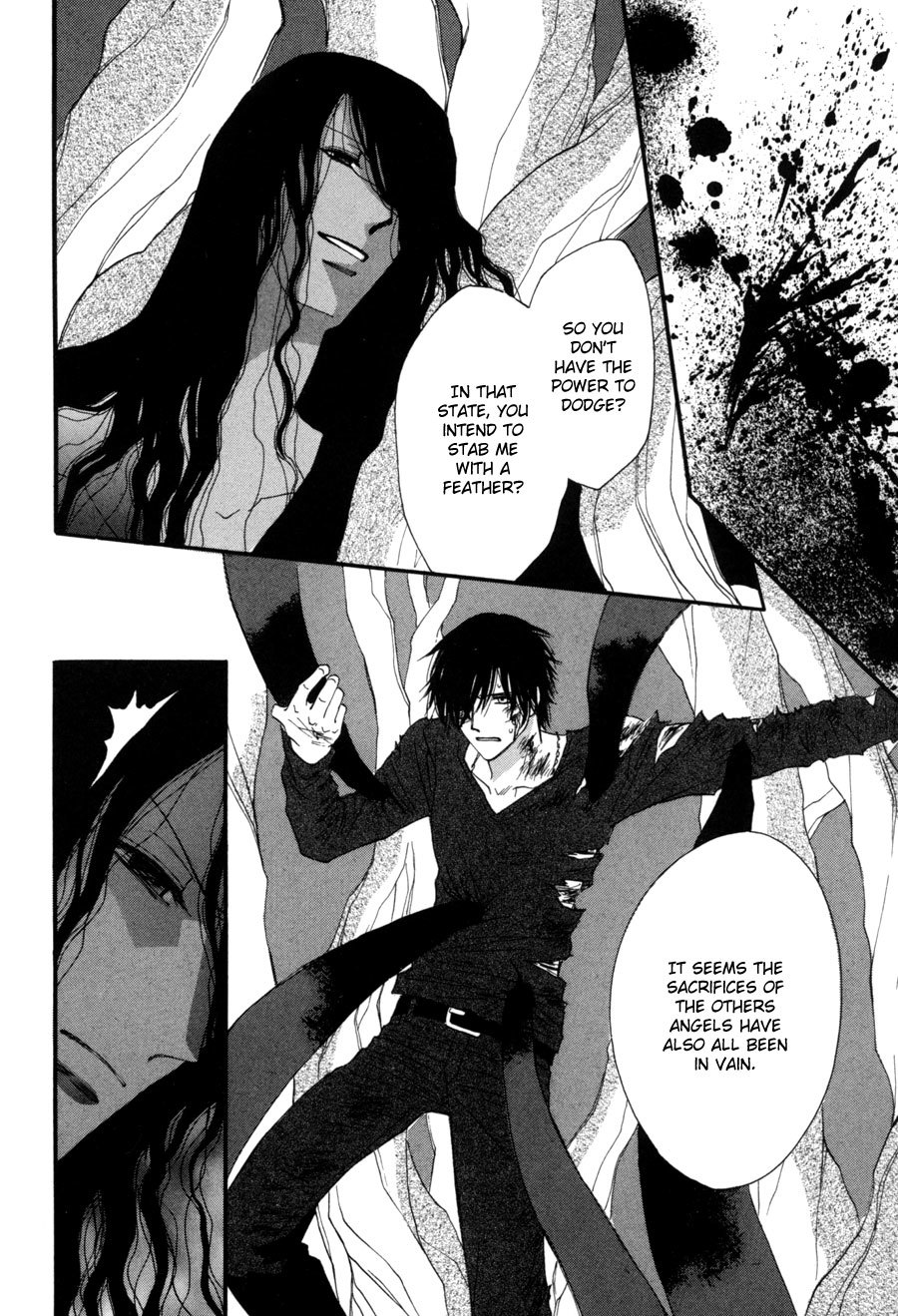 Asterisk Chapter 26 page 40 - Chapter 26