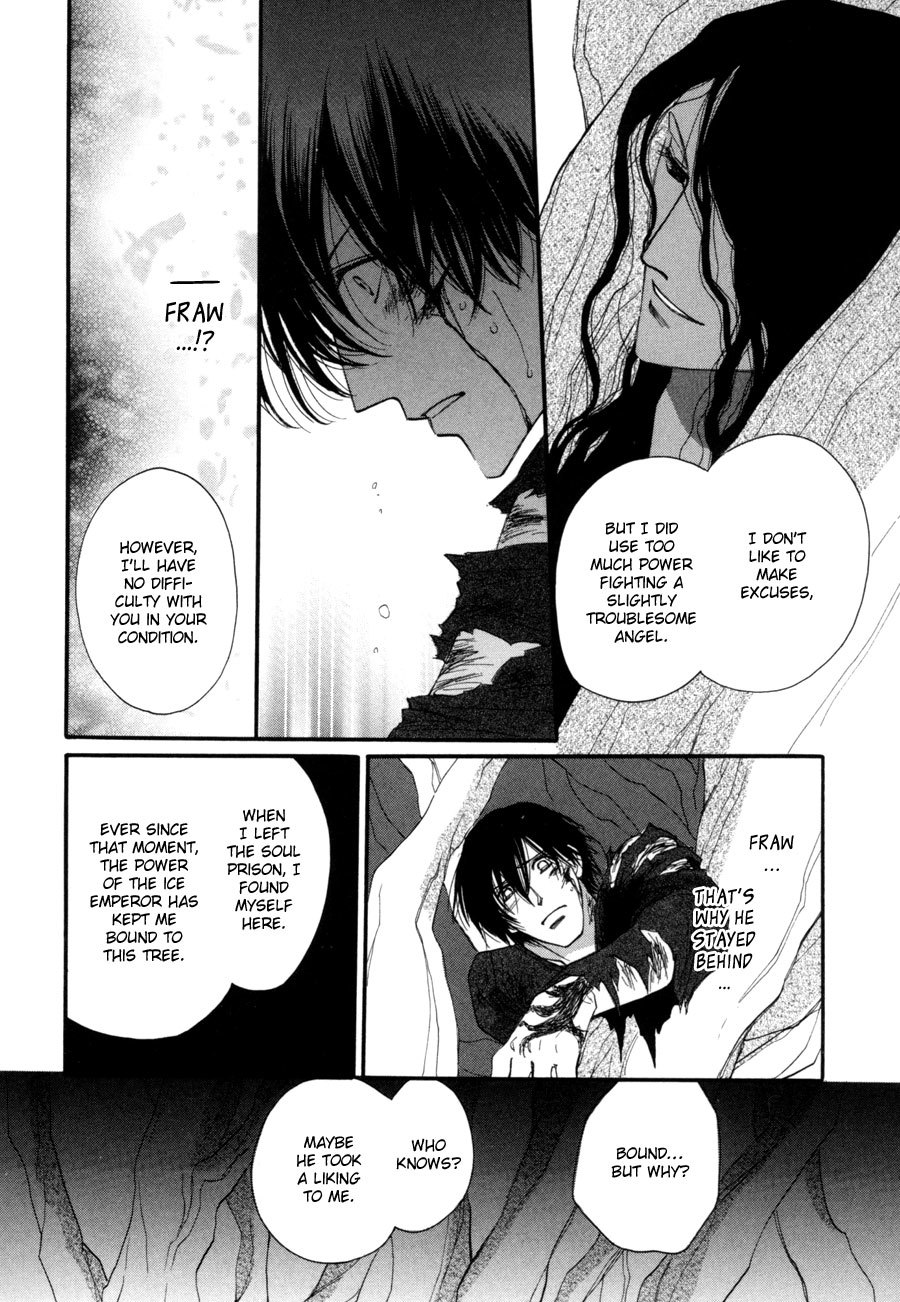 Asterisk Chapter 26 page 42 - Chapter 26