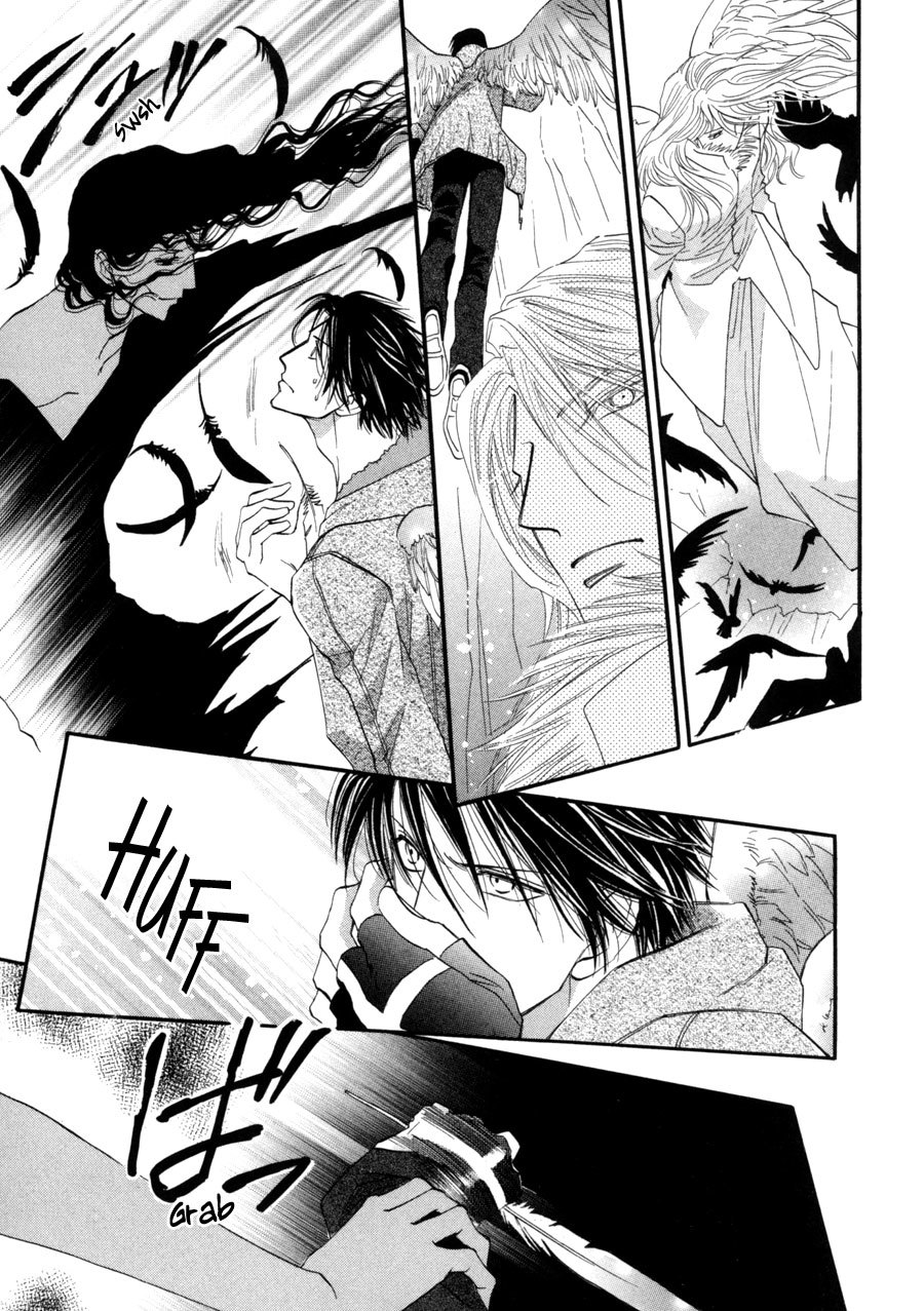 Asterisk Chapter 26 page 5 - Chapter 26
