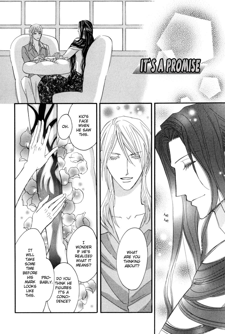 Asterisk Chapter 27.5 page 1 - Chapter 27.5