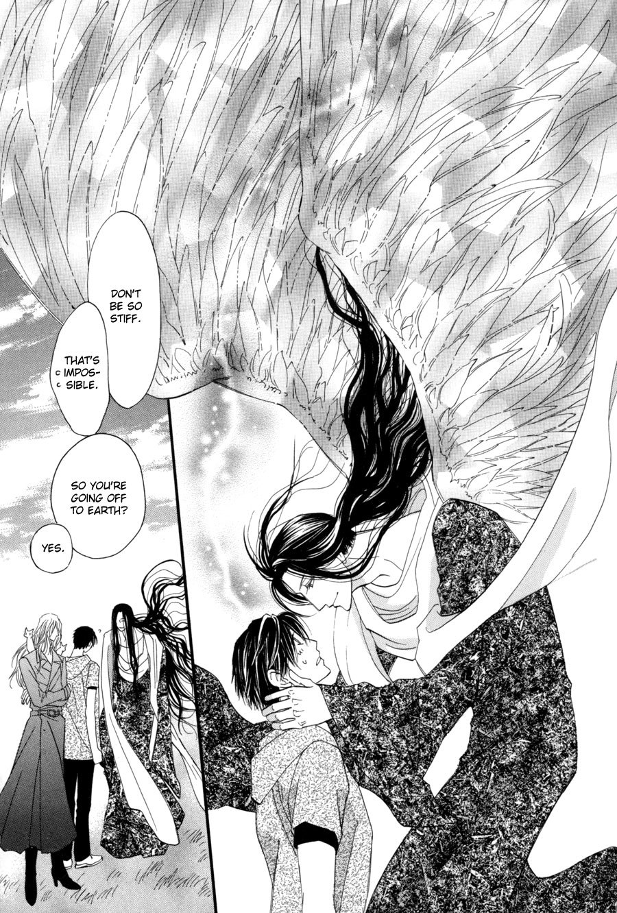 Asterisk Chapter 27.5 page 4 - Chapter 27.5