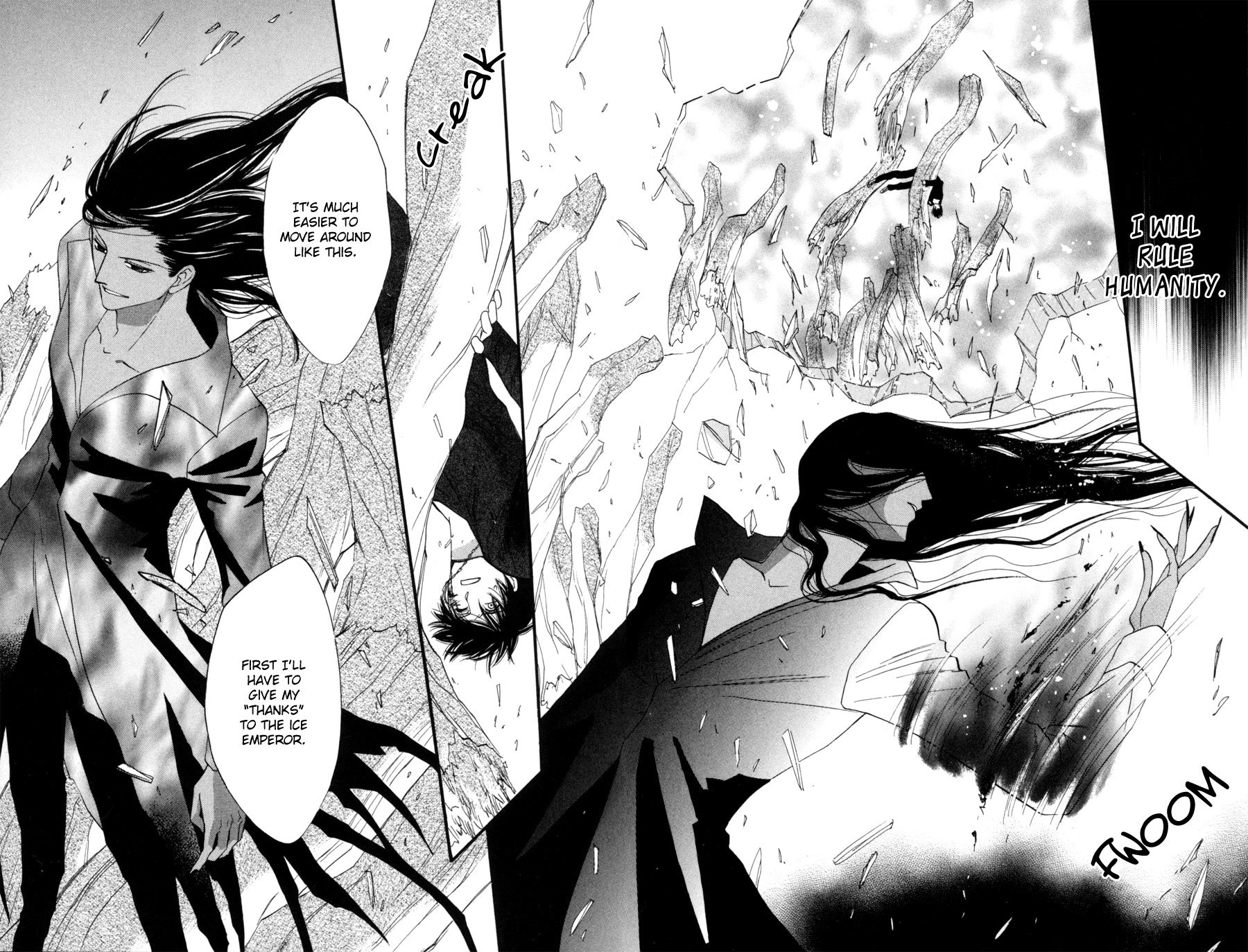 Asterisk Chapter 27 page 13 - Chapter 27