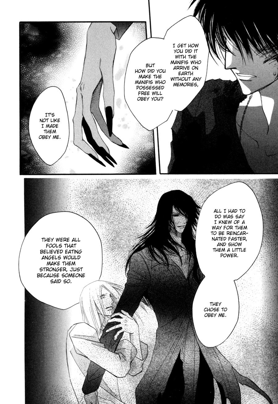 Asterisk Chapter 27 page 19 - Chapter 27