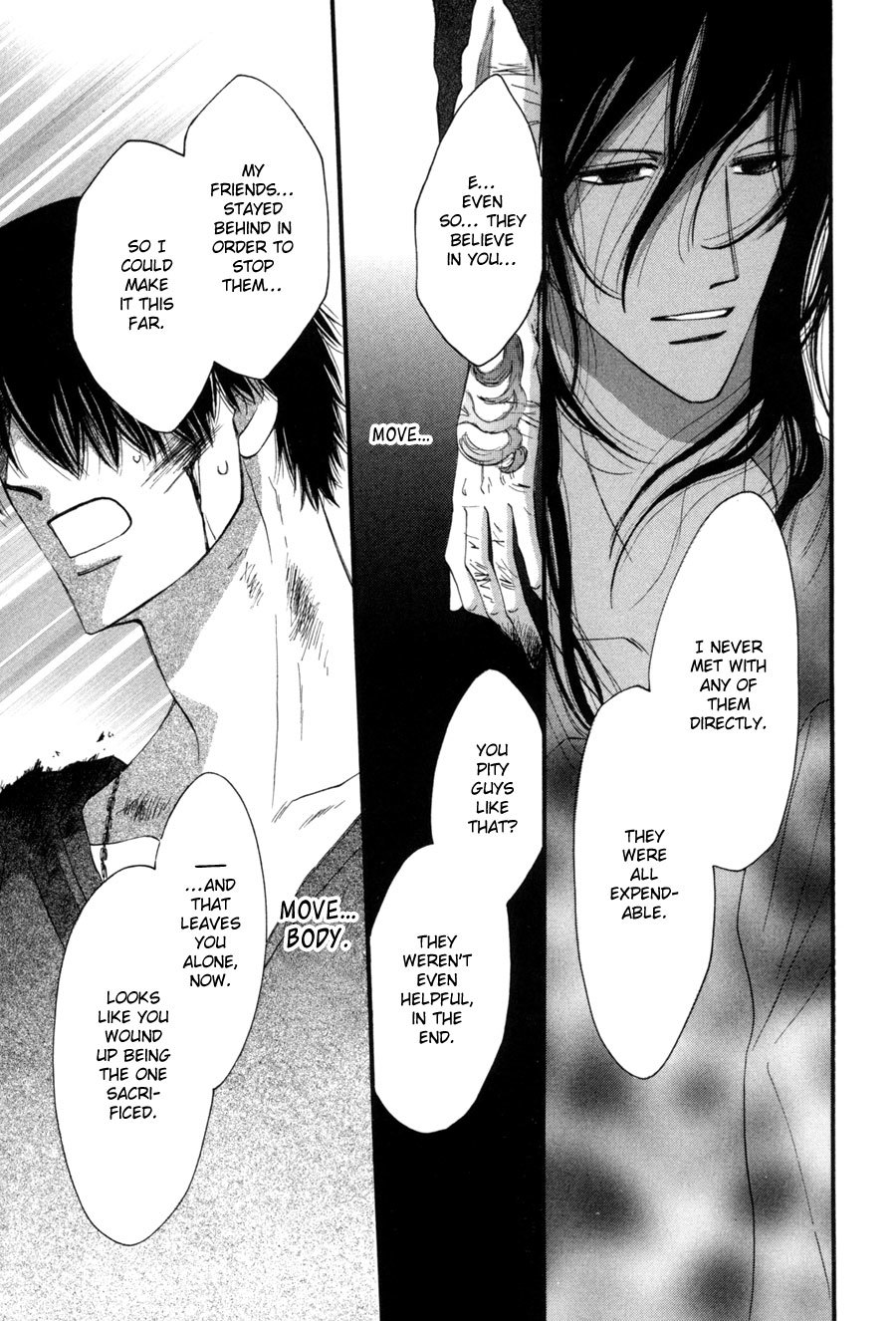 Asterisk Chapter 27 page 20 - Chapter 27