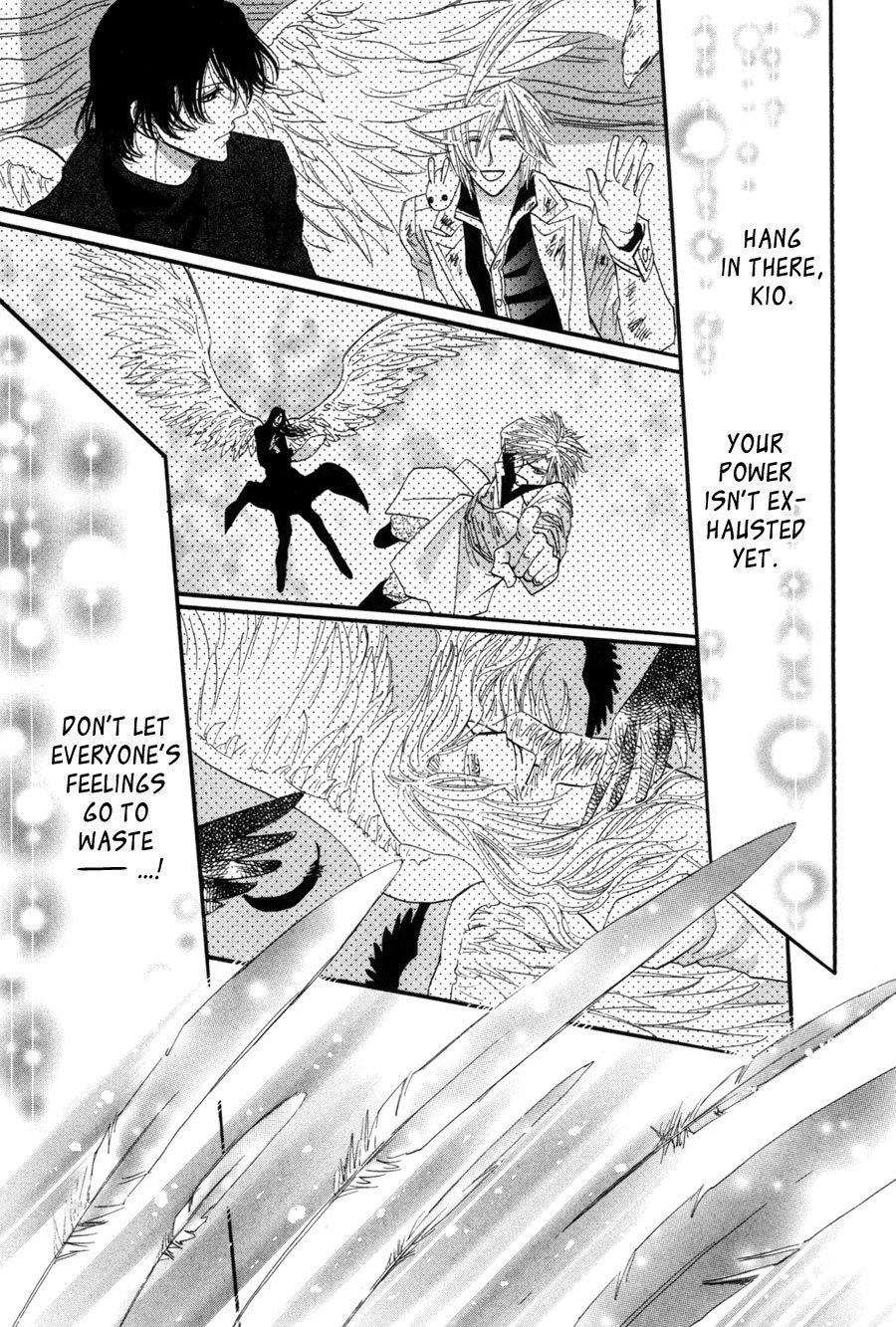 Asterisk Chapter 27 page 22 - Chapter 27