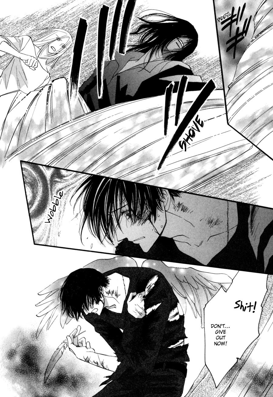 Asterisk Chapter 27 page 24 - Chapter 27