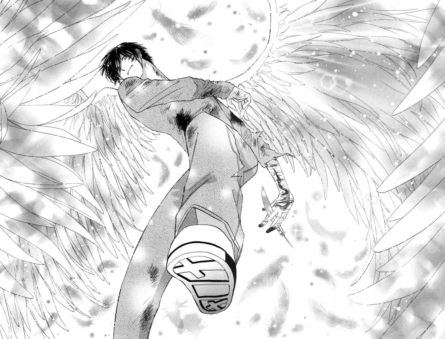 Asterisk Chapter 27 page 27 - Chapter 27