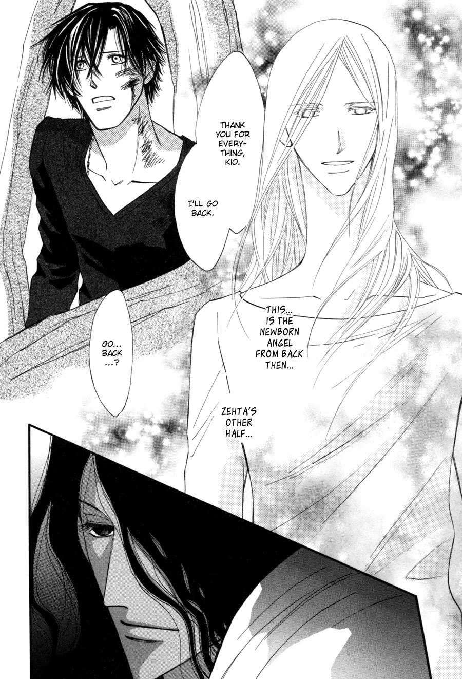Asterisk Chapter 27 page 3 - Chapter 27