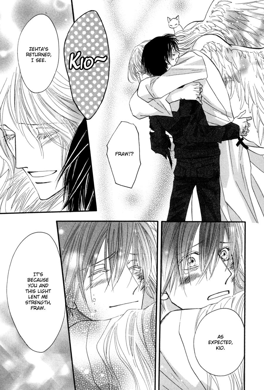 Asterisk Chapter 27 page 38 - Chapter 27