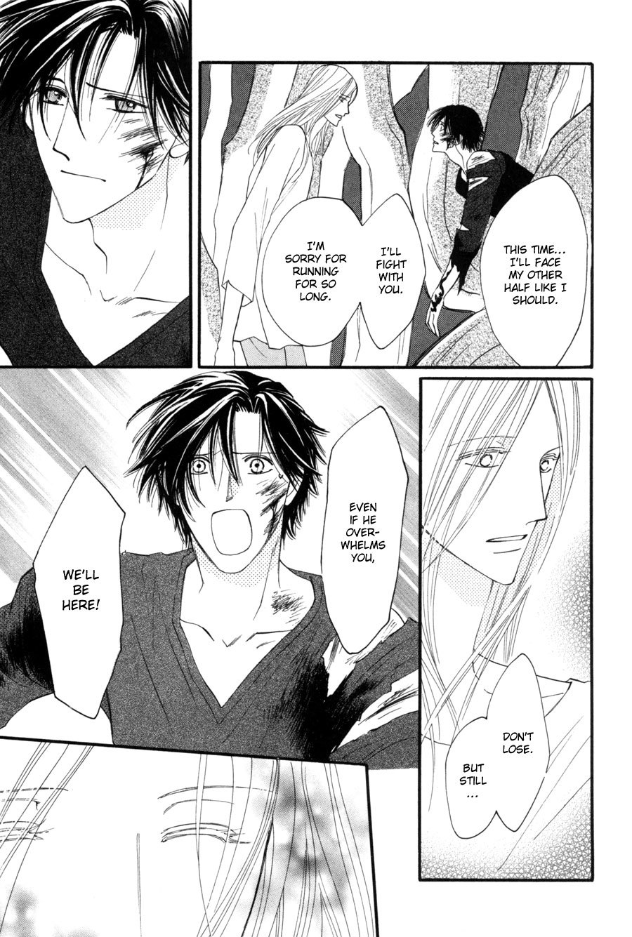 Asterisk Chapter 27 page 4 - Chapter 27