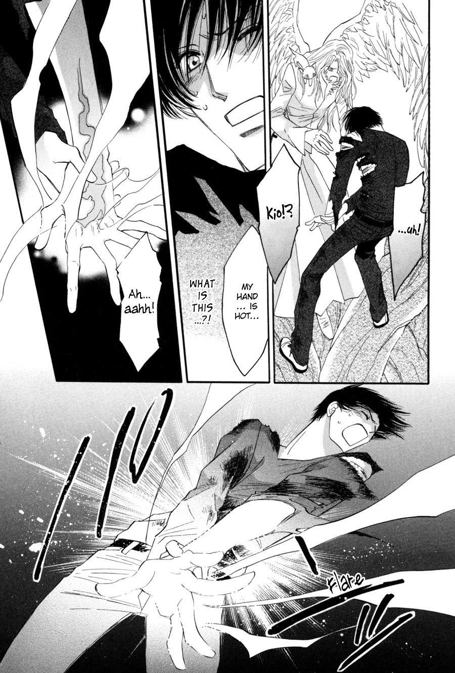 Asterisk Chapter 27 page 40 - Chapter 27