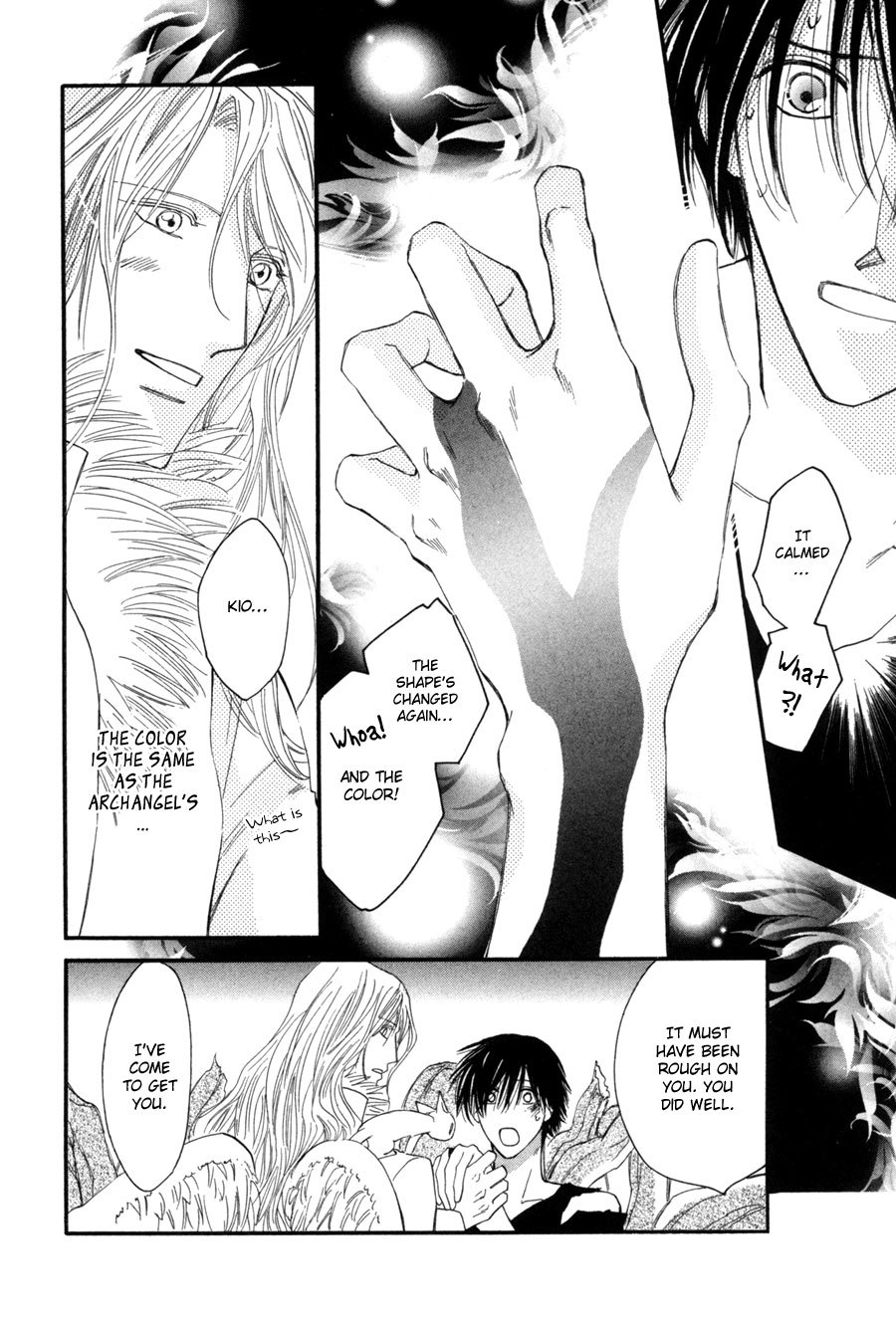 Asterisk Chapter 27 page 41 - Chapter 27
