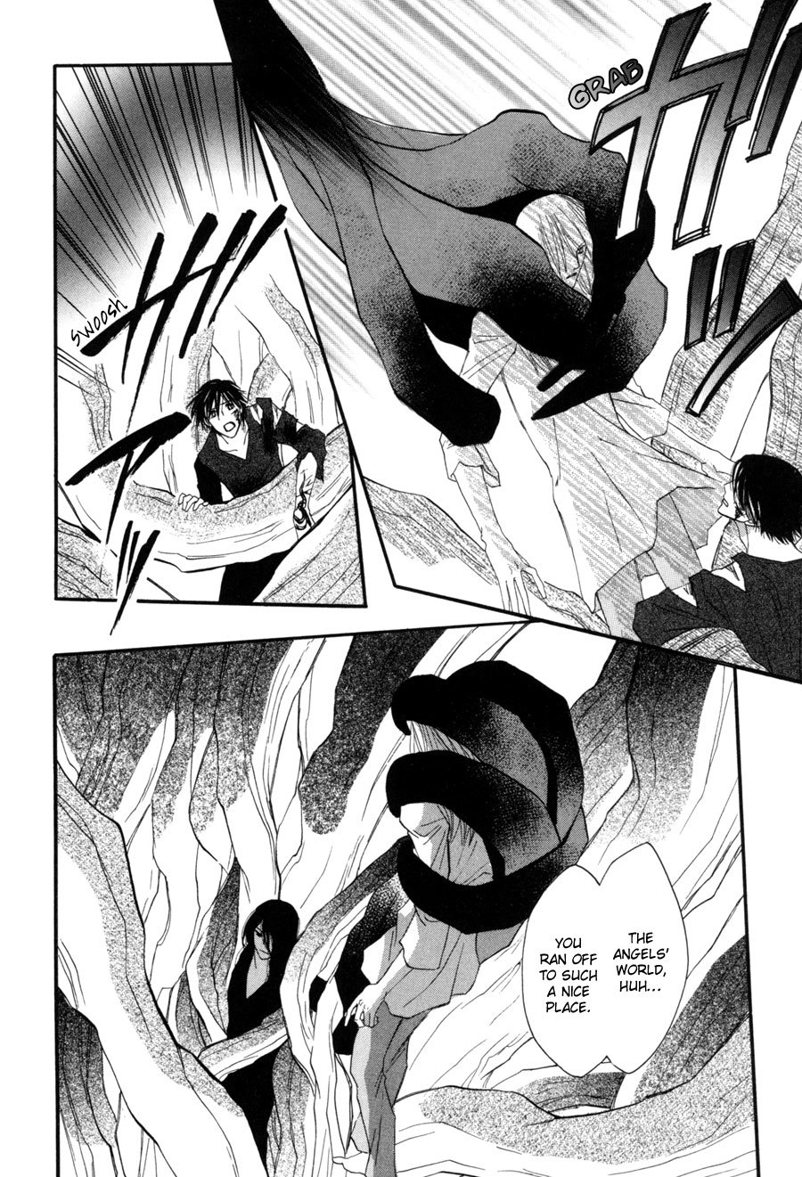 Asterisk Chapter 27 page 5 - Chapter 27