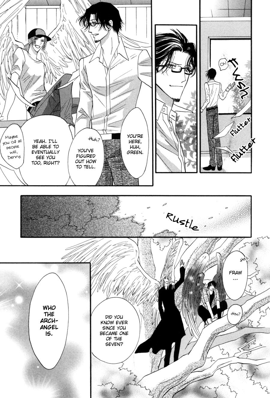 Asterisk Chapter 27 page 50 - Chapter 27