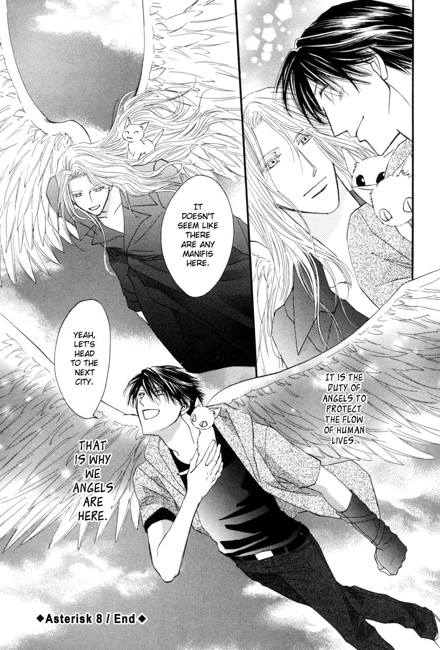 Asterisk Chapter 27 page 52 - Chapter 27
