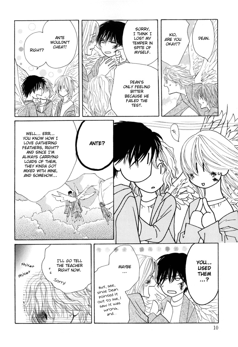 Asterisk Chapter 3 page 10 - Chapter 3