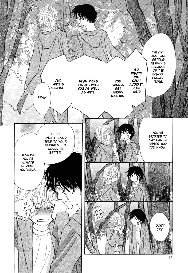 Asterisk Chapter 3 page 12 - Chapter 3