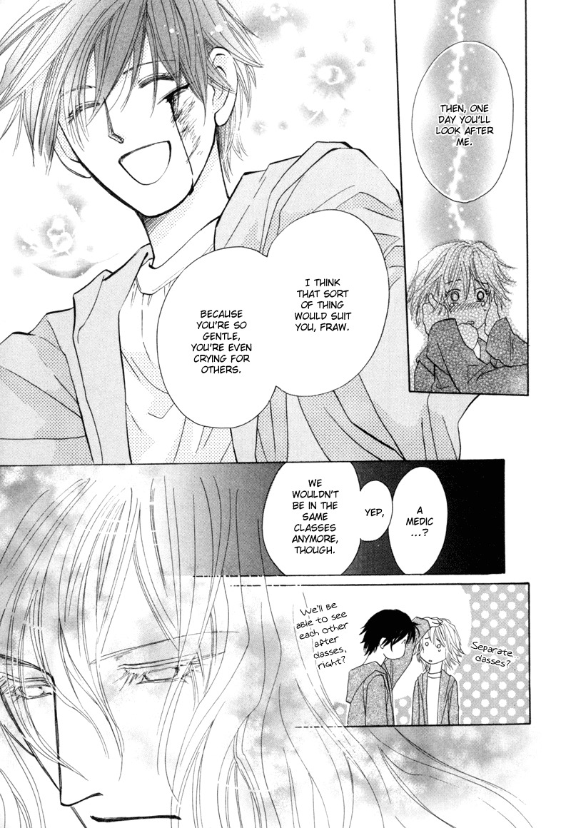 Asterisk Chapter 3 page 13 - Chapter 3