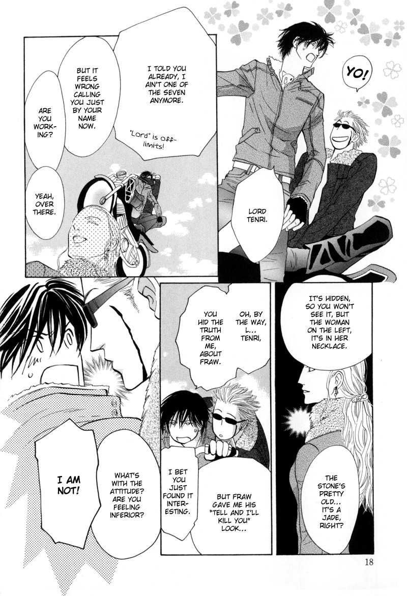 Asterisk Chapter 3 page 18 - Chapter 3