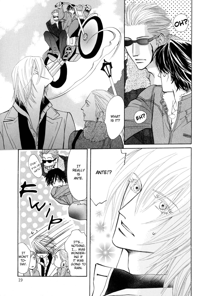 Asterisk Chapter 3 page 19 - Chapter 3