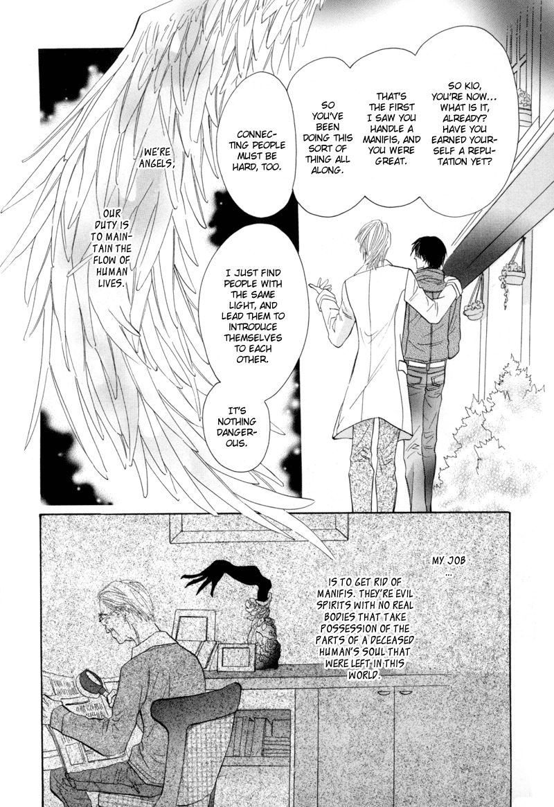 Asterisk Chapter 3 page 26 - Chapter 3