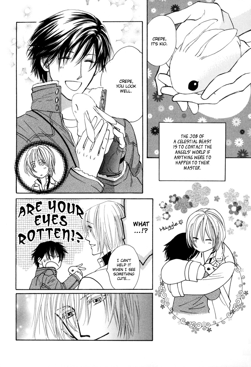 Asterisk Chapter 3 page 28 - Chapter 3