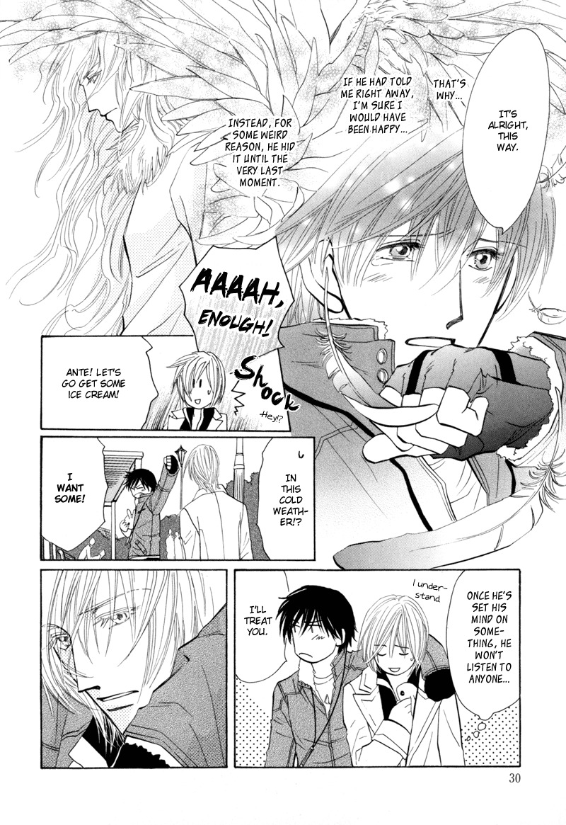 Asterisk Chapter 3 page 30 - Chapter 3