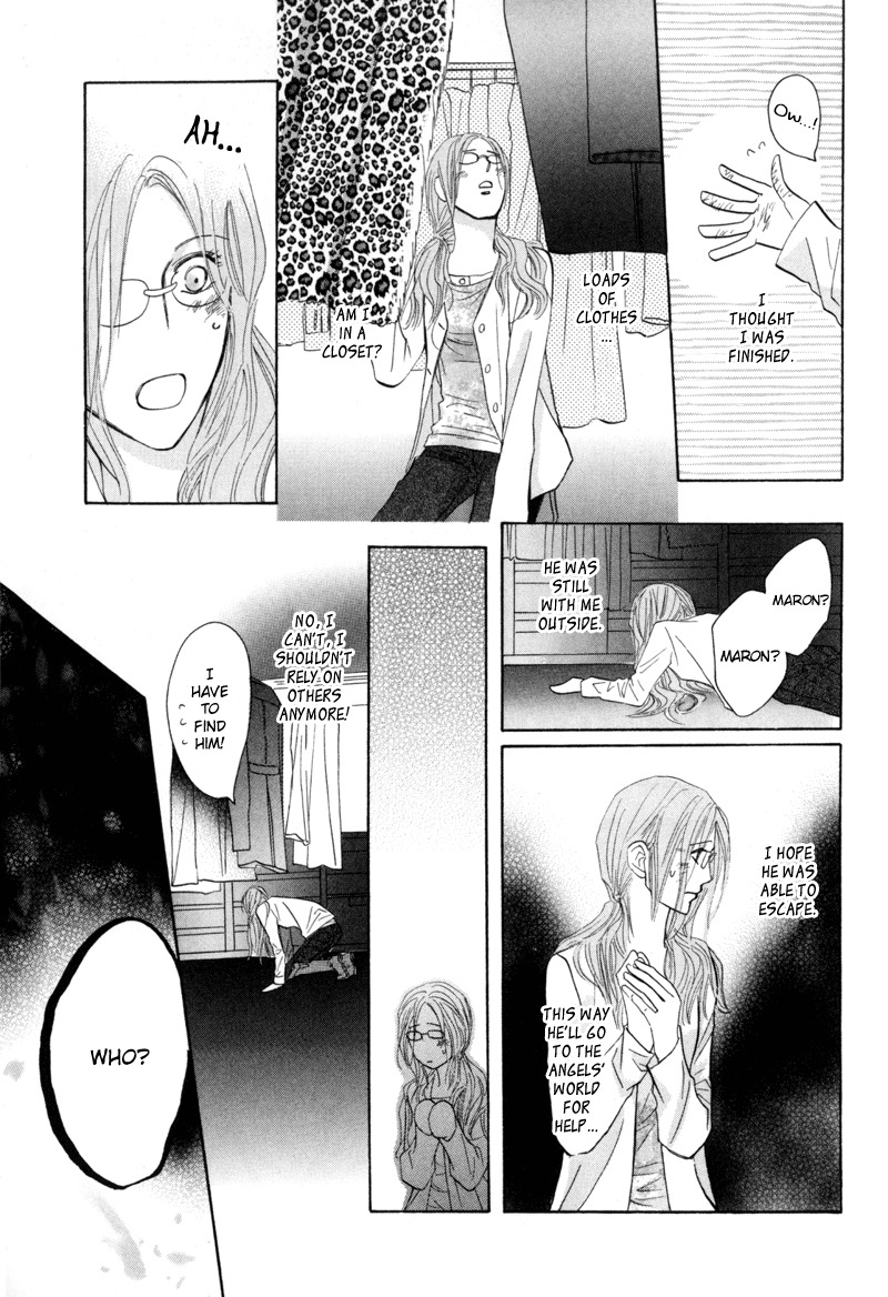 Asterisk Chapter 3 page 33 - Chapter 3
